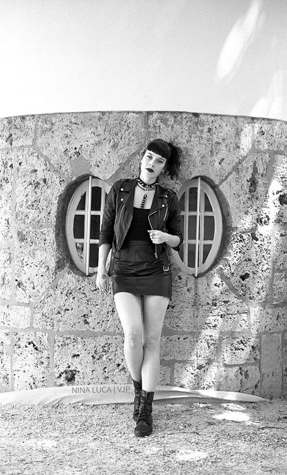 image: nina luca, dark fashion, dark fashion blog, dark fashion blogger, swiss fashion blogger, vjp photography, nu goth blog, nu goth fashion, dark style, dark clothes, dark fashion blog, mechanical herz, goth fashion, metal fashion, goth girl