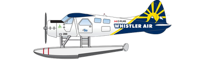 Aircraft Type: De Havilland Beaver
