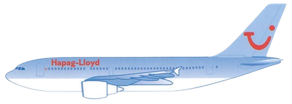 Aircraft Type: Airbus A310-200