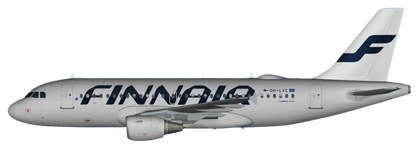 Aircraft Type: Airbus A319-100