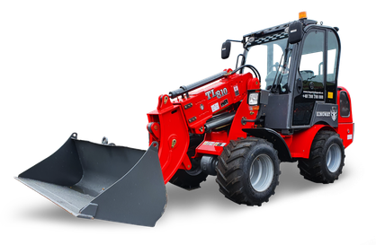 Kingway Teleskoplader 810 T