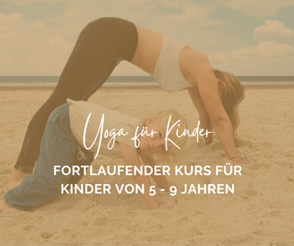 Kinderyoga Jesteburg