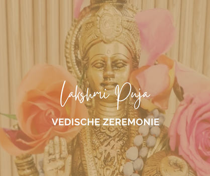 Lakshmi Hindugöttin