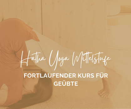 Hatha Yoga fortgeschritten Jesteburg