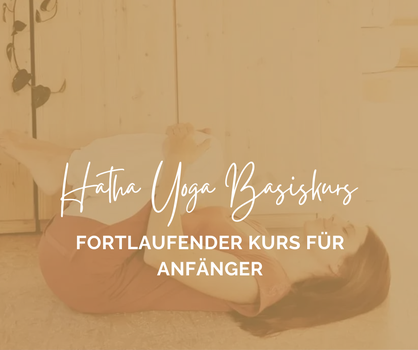 Hatha Yoga Anfängerkurs Jesteburg