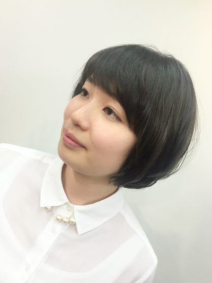 ロングでも♪ショートでも♪楽しむ事が一番大切!!