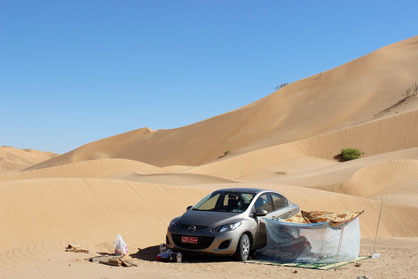 Unser kleiner Flitzer