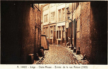 Rue Roture 1922