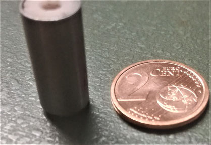 trasduttori LVDT - LVDT transducer sensors