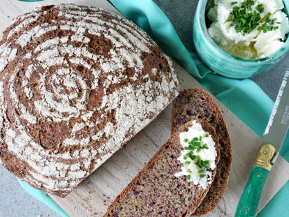 Karottenbrot