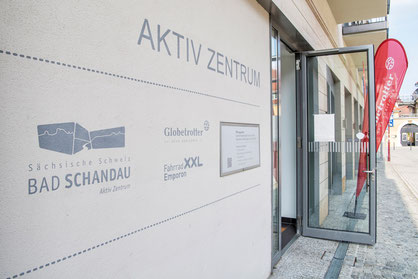 Incentivveranstaltungen mit dem Aktiv Zentrum Bad Schandau 