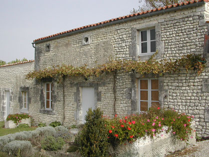 La Petite Maison du Lin à visiter à Lignières-Sonneville en Charente