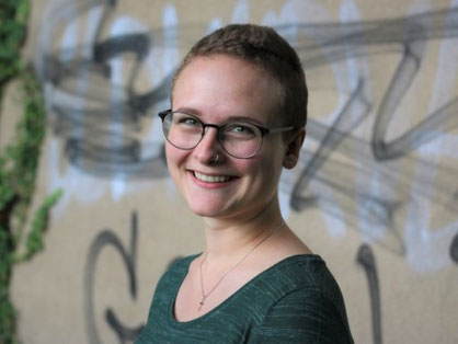 Rahel Aerne arbeitet ab September für den Cevi Gossau ZH. Bild: Cevi Gossau