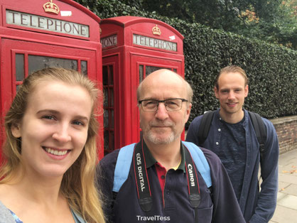 Weekendje Londen