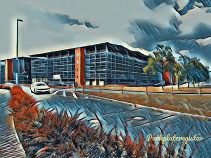 parken flughafen dresden