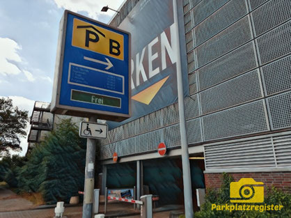 parkplatz flughafen münster