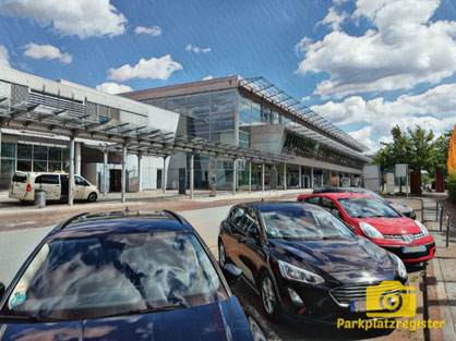 parken flughafen münster