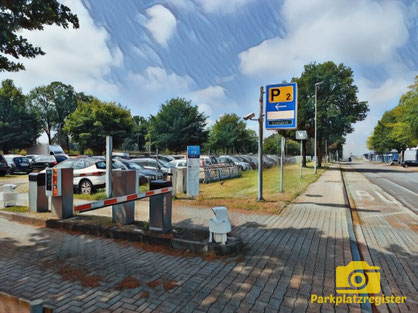 flughafen münster parken