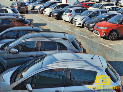 münster airport parken