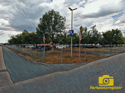 flughafen paderborn parken