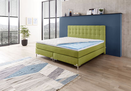 Boxspringbetten online bestellen / kaufen