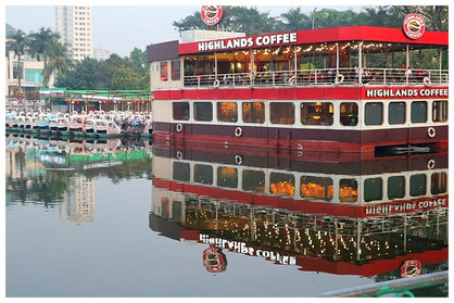 Hanoi Cityguide Highlands Coffee See Schiff