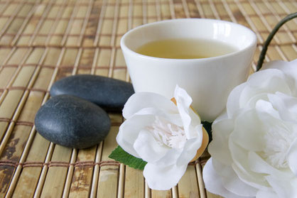 Schön und gesund trinken mit weißem Tee & Hot Port Life & Style | 30+ Lifestyle Blog
