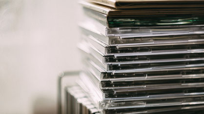 Luisterboek op CD