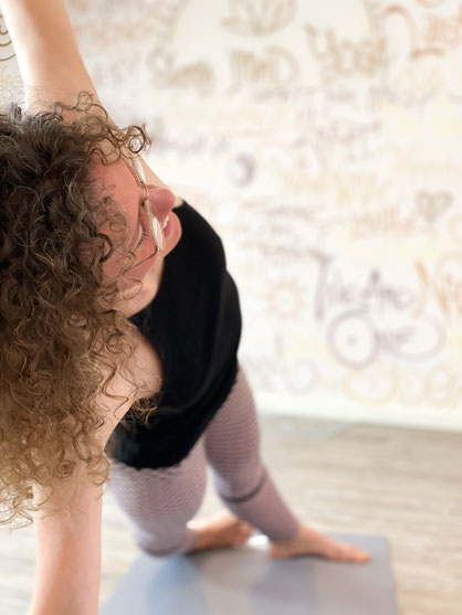Christine Thiede Yoga Leverkusen