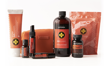 doterra November Angebote, doterra November 2020, On Guard Kit, On Guard Herbst Kit, doterra on guard kit