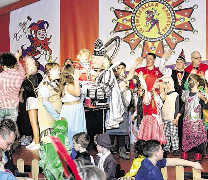 Foto: kG Zweifaller karneval