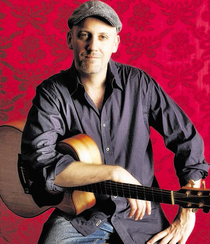 Adam Rafferty spielt am Freitag in der Altstadtkneipe „Piano“. Foto: Veranstalter