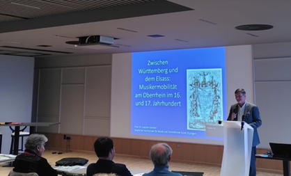 Abb. 3: Joachim Kremer. Foto: (C) Josephine Burtey.