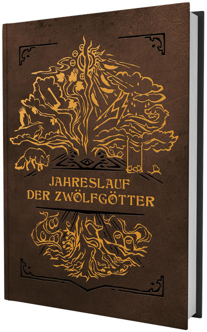 DSA: Jahreslauf der Zwölfgötter