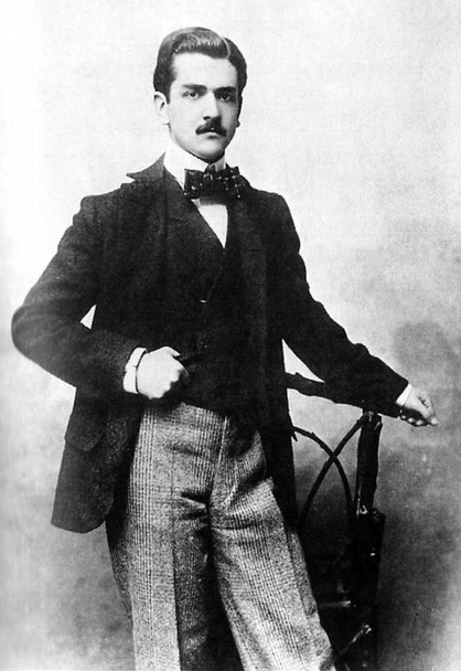 Raymond Roussel (1877-1933)