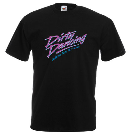 68  Junggesellenabschied t-shirt herren jga männertour dirty dancing letzter tanz in freiheit