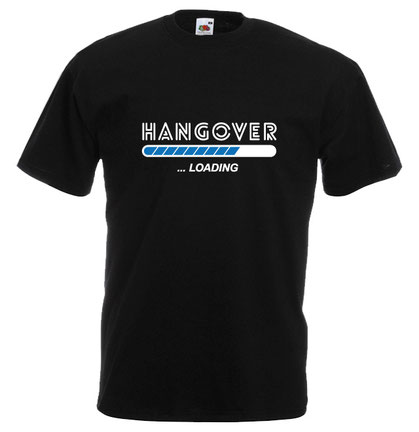 67 Junggesellenabschied t-shirt herren jga männertour hangover loading