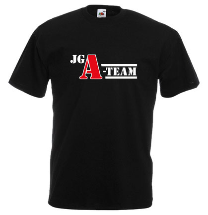 40 Junggesellenabschied tshirt herren jga männertour a team