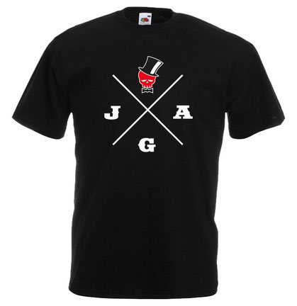 36 Junggesellenabschied tshirt herren jga männertour totenkopf