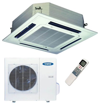 General Climate Air Conditioners Error Codes