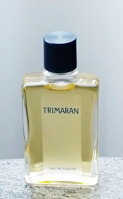 TRIMARAN - EAU DE TOILETTE POUR HOMME, ENVIRON 15 ML