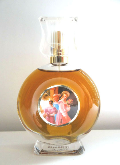 BAL A VERSAILLES - FLACON VAPORISATEUR EAU DE PARFUM, RECENT.