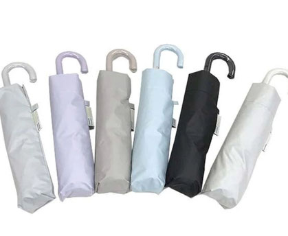 バイカラー折りたたみ ［晴雨兼用］ 2,090円→1,480円(税込)