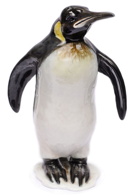 Outstanding Fritz Heidenreich Penguin for Rosenthal Selb Kunstabteilung 1939