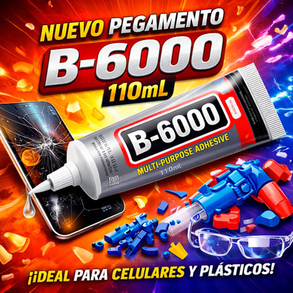 pegamento adhesivo de contacto b6000 b-6000 guatemala, pegamento para reparacion, pegamento para plastico, guatemala, electronica, electronico, pegamento b6000 110mL 3.7fl oz
