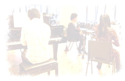 ©Pas de Trois音楽事務局