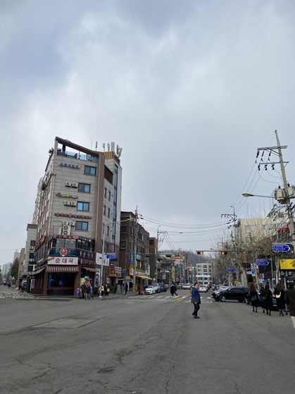 Hongdae Shopping District