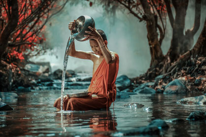 Spirituelle Beratung. Theresa Anneken