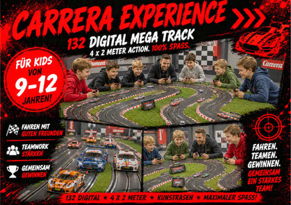 carrera-132-digital-autorennen-rennbahn-kindergeburtstag-funsport-gütersloh