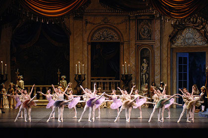 眠れる森の美女